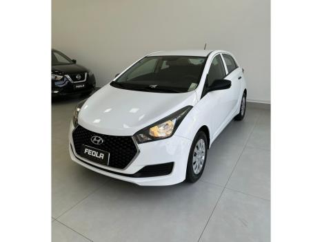 HYUNDAI HB 20 Hatch 1.0 12V 4P FLEX UNIQUE, Foto 1