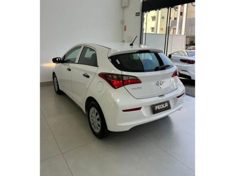 HYUNDAI HB 20 Hatch 1.0 12V 4P FLEX UNIQUE, Foto 3