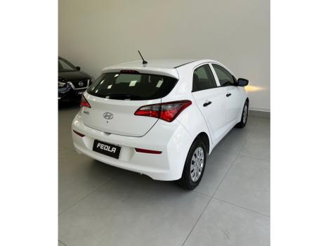 HYUNDAI HB 20 Hatch 1.0 12V 4P FLEX UNIQUE, Foto 4