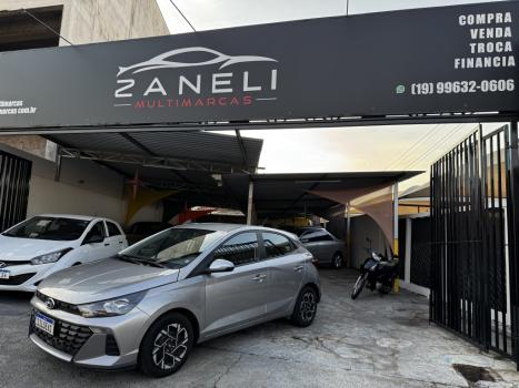 HYUNDAI HB 20 Hatch 1.0 12V 4P FLEX SENSE, Foto 6