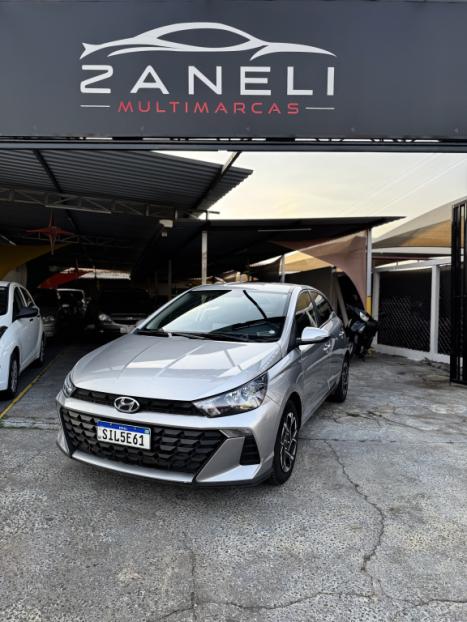 HYUNDAI HB 20 Hatch 1.0 12V 4P FLEX SENSE, Foto 7