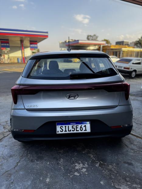 HYUNDAI HB 20 Hatch 1.0 12V 4P FLEX SENSE, Foto 9