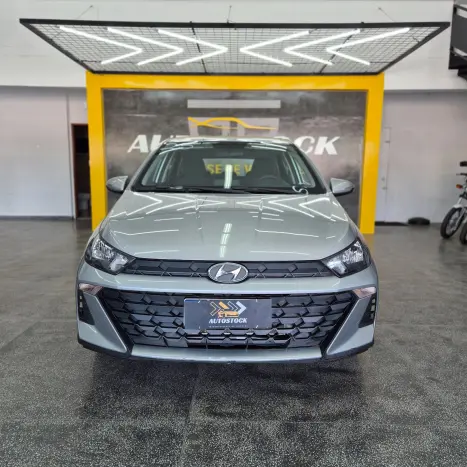 HYUNDAI HB 20 Hatch 1.0 12V 4P FLEX COMFORT PLUS, Foto 3