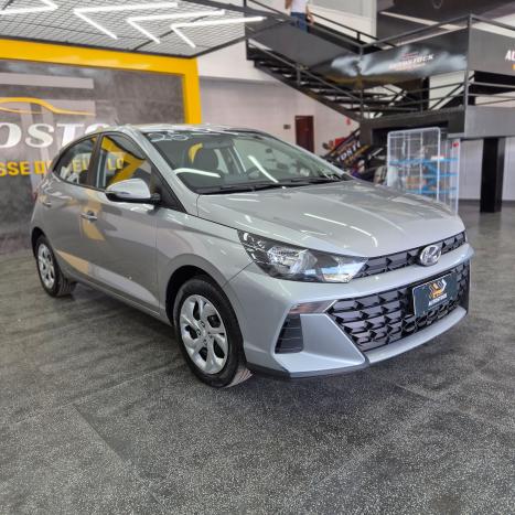 HYUNDAI HB 20 Hatch 1.0 12V 4P FLEX COMFORT PLUS, Foto 5