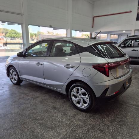HYUNDAI HB 20 Hatch 1.0 12V 4P FLEX COMFORT PLUS, Foto 6