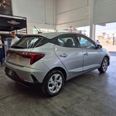 HYUNDAI HB 20 Hatch 1.0 12V 4P FLEX COMFORT PLUS, Foto 8