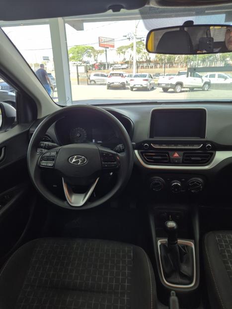 HYUNDAI HB 20 Hatch 1.0 12V 4P FLEX COMFORT PLUS, Foto 10