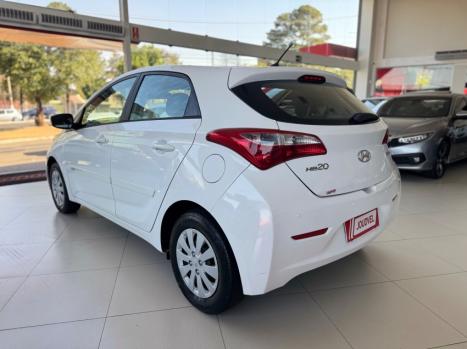 HYUNDAI HB 20 Hatch 1.6 16V 4P FLEX COMFORT, Foto 5