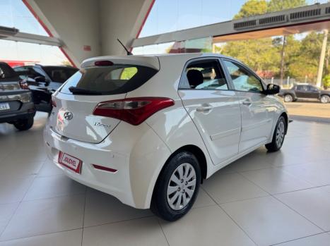 HYUNDAI HB 20 Hatch 1.6 16V 4P FLEX COMFORT, Foto 7