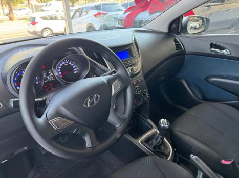 HYUNDAI HB 20 Hatch 1.6 16V 4P FLEX COMFORT, Foto 14