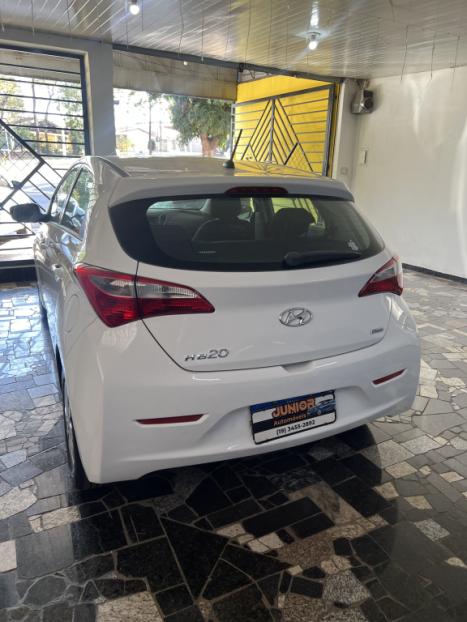 HYUNDAI HB 20 Hatch 1.0 12V 4P FLEX COMFORT PLUS, Foto 4