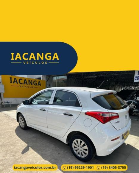 HYUNDAI HB 20 Hatch 1.0 12V 4P FLEX COMFORT, Foto 6