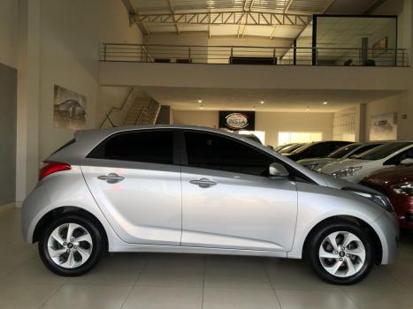 HYUNDAI HB 20 Hatch 1.6 16V 4P FLEX COMFORT, Foto 5