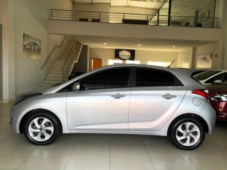 HYUNDAI HB 20 Hatch 1.6 16V 4P FLEX COMFORT, Foto 6