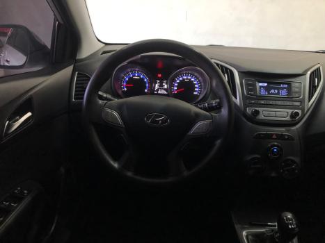 HYUNDAI HB 20 Hatch 1.6 16V 4P FLEX COMFORT, Foto 7
