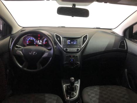 HYUNDAI HB 20 Hatch 1.6 16V 4P FLEX COMFORT, Foto 8