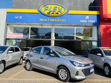 HYUNDAI HB 20 Hatch 1.0 12V 4P FLEX SENSE, Foto 1