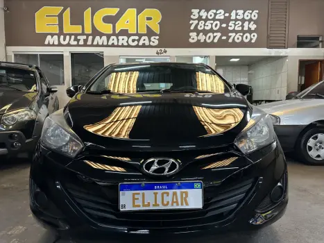 HYUNDAI HB 20 Hatch 1.6 16V 4P FLEX COMFORT PLUS AUTOMTICO, Foto 5