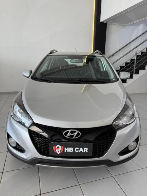 HYUNDAI HB 20 Hatch X 1.6 16V 4P STYLE FLEX AUTOMTICO, Foto 3
