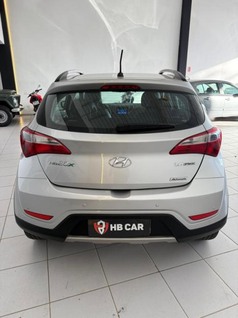 HYUNDAI HB 20 Hatch X 1.6 16V 4P STYLE FLEX AUTOMTICO, Foto 4