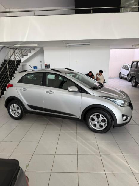 HYUNDAI HB 20 Hatch X 1.6 16V 4P STYLE FLEX AUTOMTICO, Foto 6