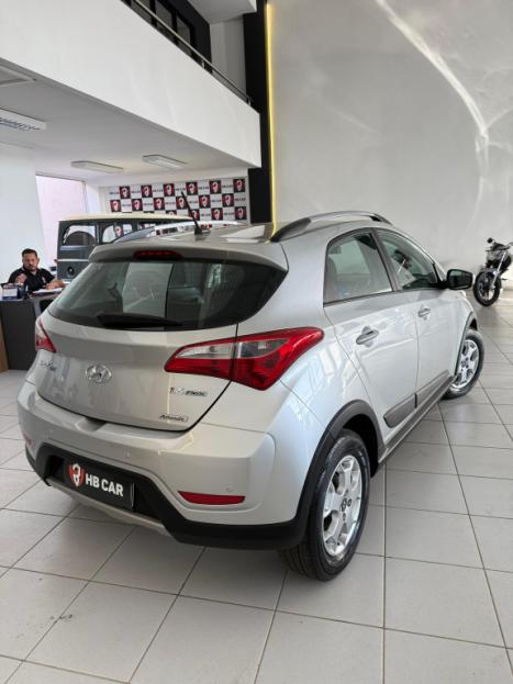 HYUNDAI HB 20 Hatch X 1.6 16V 4P STYLE FLEX AUTOMTICO, Foto 7