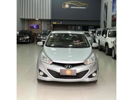 HYUNDAI HB 20 Hatch 1.6 16V 4P FLEX PREMIUM, Foto 1