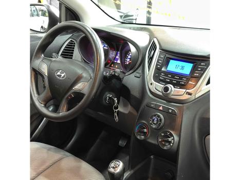 HYUNDAI HB 20 Hatch 1.6 16V 4P FLEX PREMIUM, Foto 4