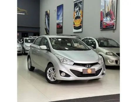 HYUNDAI HB 20 Hatch 1.6 16V 4P FLEX PREMIUM, Foto 5