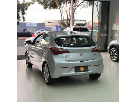 HYUNDAI HB 20 Hatch 1.6 16V 4P FLEX PREMIUM, Foto 8