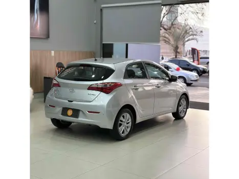 HYUNDAI HB 20 Hatch 1.6 16V 4P FLEX PREMIUM, Foto 9