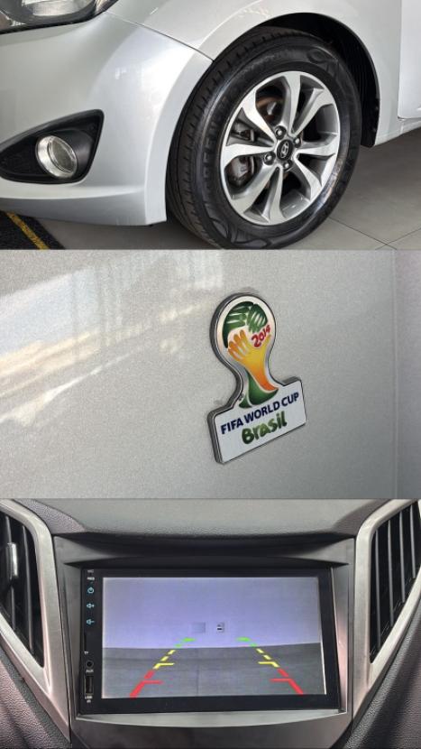 HYUNDAI HB 20 Hatch 1.0 12V 4P FLEX COPA DO MUNDO, Foto 8