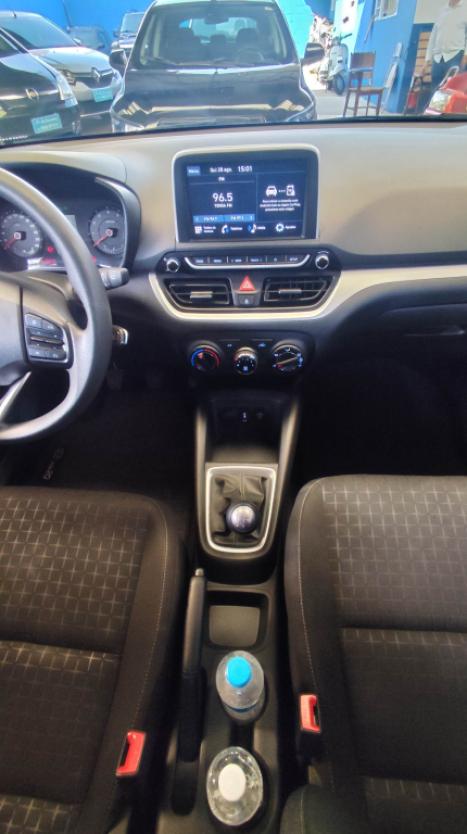 HYUNDAI HB 20 Hatch 1.0 12V 4P FLEX COMFORT, Foto 8