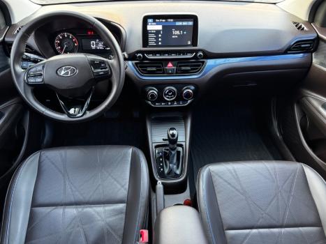 HYUNDAI HB 20 Hatch 1.0 12V 4P FLEX TGDI TURBO DIAMOND PLUS AUTOMTICO, Foto 5