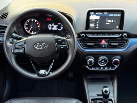 HYUNDAI HB 20 Hatch 1.0 12V 4P FLEX TGDI TURBO DIAMOND PLUS AUTOMTICO, Foto 8