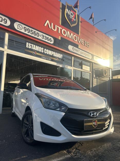 HYUNDAI HB 20 Hatch 1.0 12V 4P FLEX SPICY, Foto 1