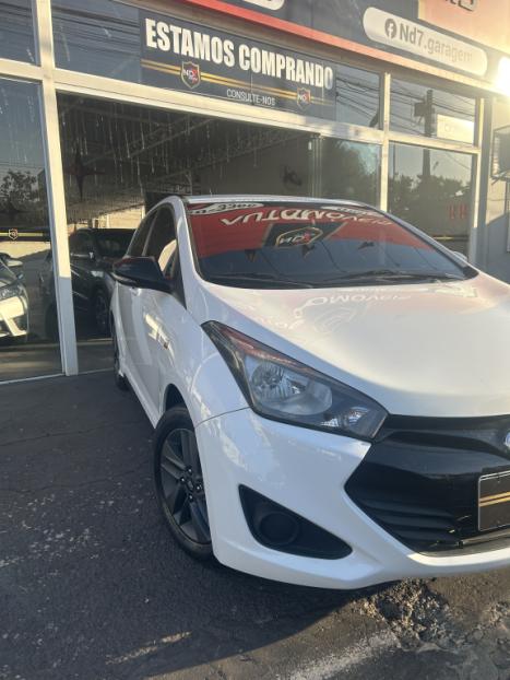 HYUNDAI HB 20 Hatch 1.0 12V 4P FLEX SPICY, Foto 2