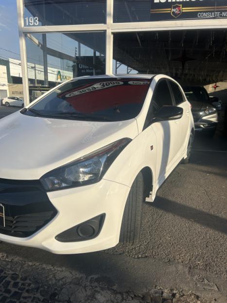 HYUNDAI HB 20 Hatch 1.0 12V 4P FLEX SPICY, Foto 3