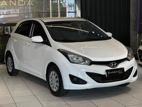 HYUNDAI HB 20 Hatch 1.6 16V 4P FLEX COMFORT PLUS, Foto 3