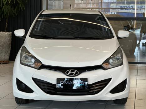 HYUNDAI HB 20 Hatch 1.6 16V 4P FLEX COMFORT PLUS, Foto 4