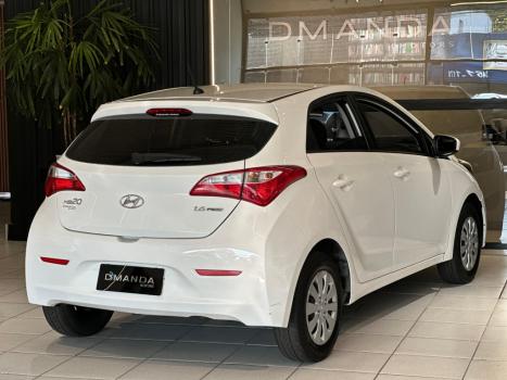 HYUNDAI HB 20 Hatch 1.6 16V 4P FLEX COMFORT PLUS, Foto 5