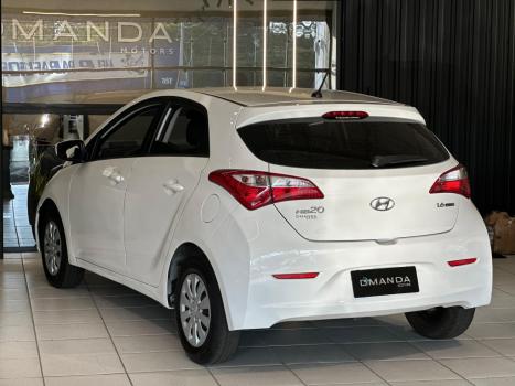 HYUNDAI HB 20 Hatch 1.6 16V 4P FLEX COMFORT PLUS, Foto 7