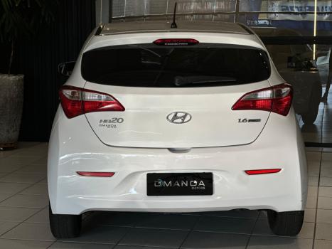 HYUNDAI HB 20 Hatch 1.6 16V 4P FLEX COMFORT PLUS, Foto 8