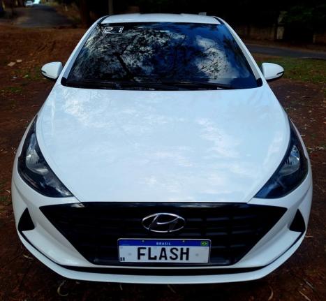HYUNDAI HB 20 Hatch 1.0 12V 4P FLEX VISION, Foto 3