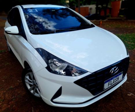 HYUNDAI HB 20 Hatch 1.0 12V 4P FLEX VISION, Foto 5