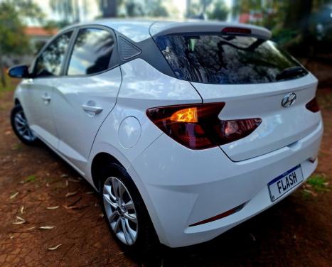 HYUNDAI HB 20 Hatch 1.0 12V 4P FLEX VISION, Foto 10