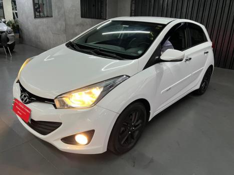 HYUNDAI HB 20 Hatch 1.6 16V 4P PREMIUM FLEX AUTOMTICO, Foto 2