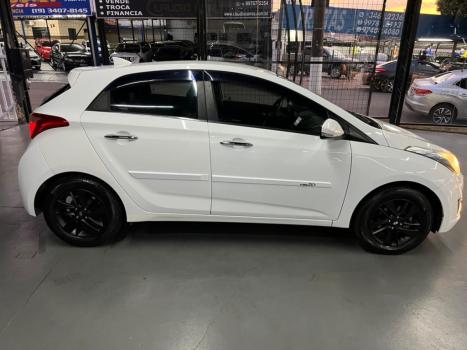 HYUNDAI HB 20 Hatch 1.6 16V 4P PREMIUM FLEX AUTOMTICO, Foto 4