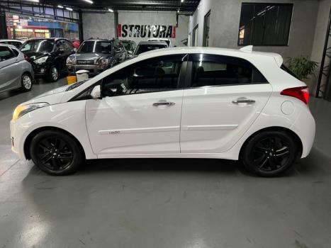 HYUNDAI HB 20 Hatch 1.6 16V 4P PREMIUM FLEX AUTOMTICO, Foto 5