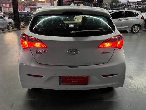 HYUNDAI HB 20 Hatch 1.6 16V 4P PREMIUM FLEX AUTOMTICO, Foto 6